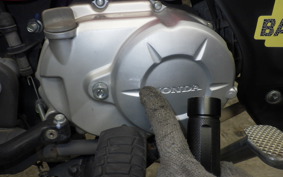 HONDA CROSS CUB 110 2002 JA10