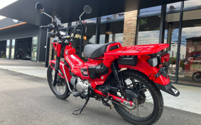 HONDA CT125 HUNTER CUB JA55
