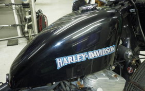 HARLEY XLH883 HUGGER 2000