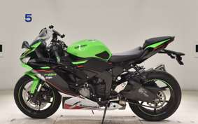 KAWASAKI NINJA ZX-6R A 2022 ZX636G
