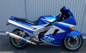 KAWASAKI ZZ1100 NINJA 1992 ZXT10C