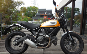 DUCATI  DUCATI  SCRAMBLER  CLASSIC  2015 K102