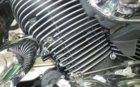 HONDA SHADOW 400 SLASHER 2002 NC40