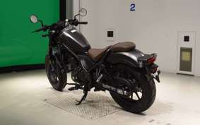 HONDA REBEL 250 S MC49