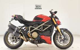 DUCATI STREETFIGHTER S 2009