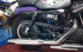 HARLEY XL883N 2014 LE2