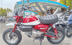 HONDA  MONKEY 125 JB02