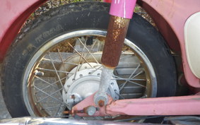 HONDA LITTLE CUB C50