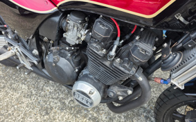 KAWASAKI GPZ400 1983 ZX400A