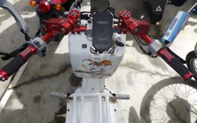 HONDA ZOOMER 1996 AF58