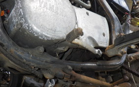 YAMAHA SR400 Gen.3 2002 RH01J