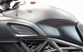 DUCATI DIAVEL DARK 2014 ZDMG105JAEB