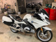 Фото BMW R1200RT PREMIUM LINE 2017 с японского аукциона