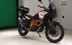 KTM 1290 SUPER ADVENTURE R 2018