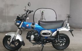 HONDA  DUX 125 JB04