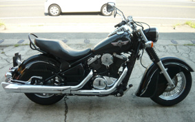 KAWASAKI VULCAN400 CLASSIC 1998 VN400A