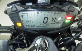 SUZUKI SV650 X A 2018 VP55B