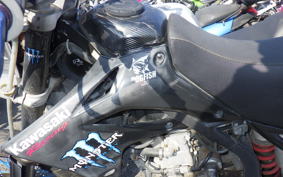 KAWASAKI KLX250D TRACKER 2005 LX250E