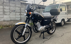 YAMAHA YB125SP PCJL