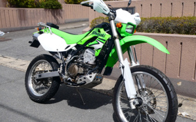 KAWASAKI KLX250 LX250E