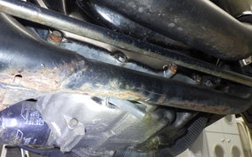 HONDA STEED 400 1995 NC26