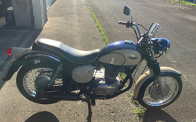 KAWASAKI ESTRELLA RS CUSTOM  BJ250A