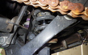 KAWASAKI NINJA 250R 1981 EX250K