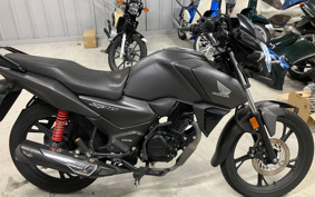HONDA SP125 JC83