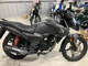 Фото Honda SP125 с японского аукциона