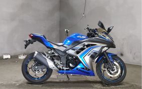 KAWASAKI NINJA250 EX250L