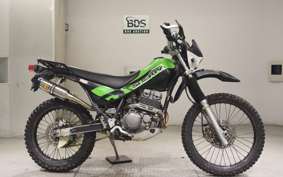 KAWASAKI SUPER SHERPA 2018 KL250G