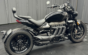 TRIUMPH  TRIUMPH  ROCKET 3GT 2021 YBG10J