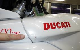 DUCATI MULTISTRADA 1000 DS 2003