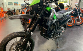 KAWASAKI KLX125D TRACKER X LX250V