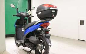 SUZUKI ADDRESS 110 2010 CE47A