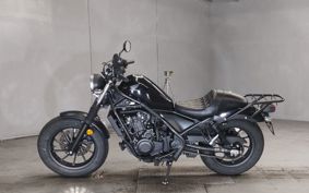 HONDA  REBEL 500 2020 PC60