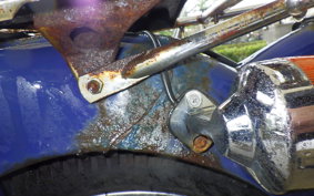 HONDA C50 SUPER CUB AA01