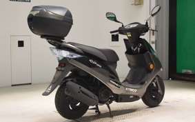 KYMCO GP125 2008