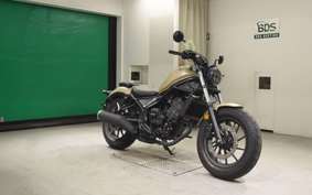 HONDA REBEL 250 E-Clutch 1998 MC49