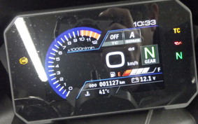 SUZUKI GSX-8R 2026 EM1AA