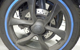 YAMAHA TRICITY 125 A