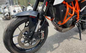 KTM 690 DUKE R 2013 LDU40