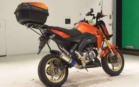 KAWASAKI Z125 PRO BR125H