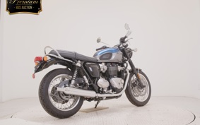 TRIUMPH BONNEVILLE T120 2022