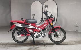 HONDA CT125 HUNTER CUB JA55