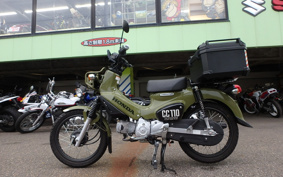 HONDA CROSS CUB JA45