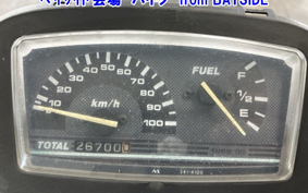 SUZUKI ADDRESS V100