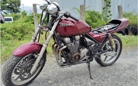 KAWASAKI ZEPHYR 400 ZR400C