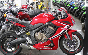 HONDA CBR650R 2019 RH03