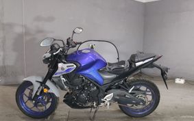 YAMAHA MT-25 RG43J